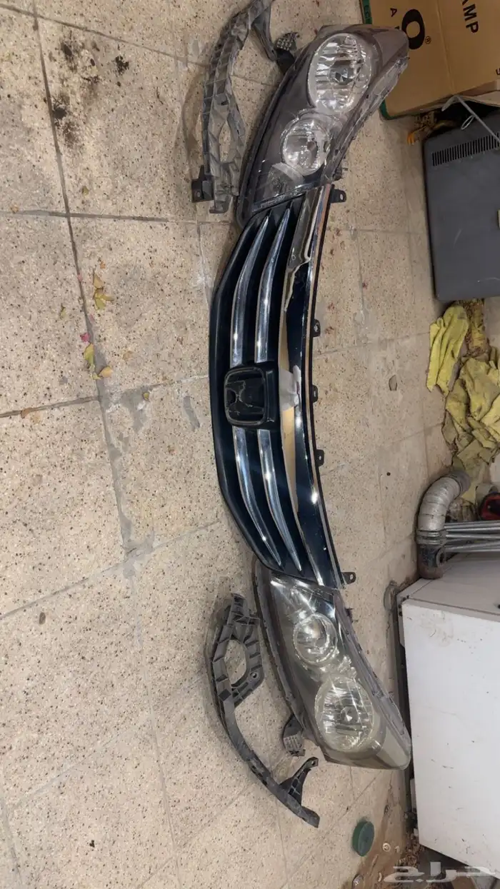 شمعات اكورد. شبك 0