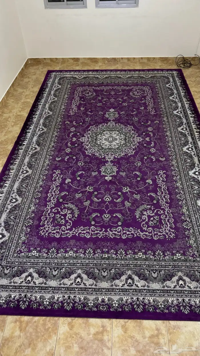 سجادة صالة 2