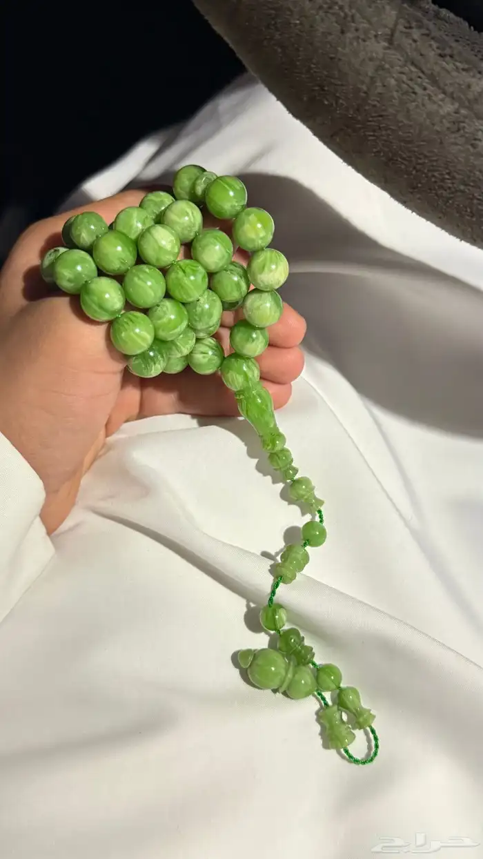 سبح فاتوران الماني خراطه تركيه جمله 30