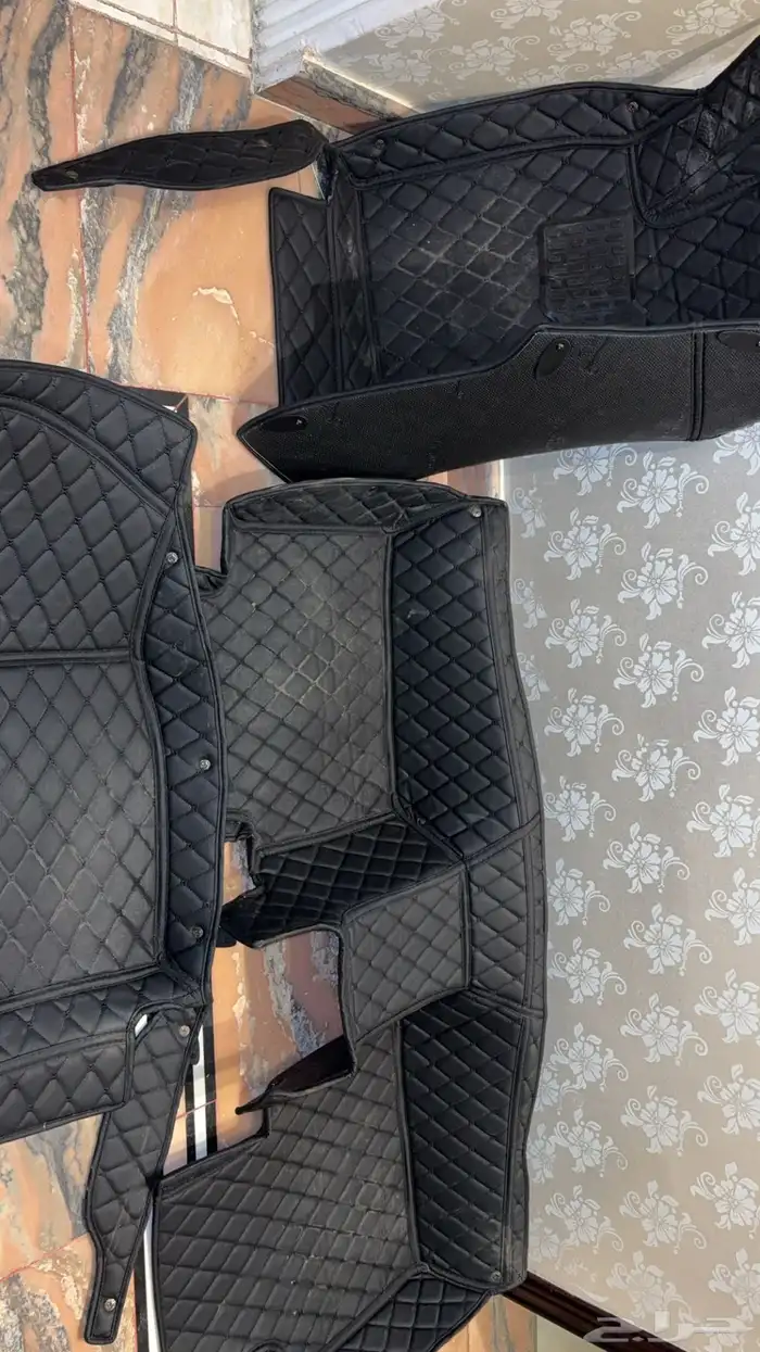 كراسي قير ومكينه كامري 1