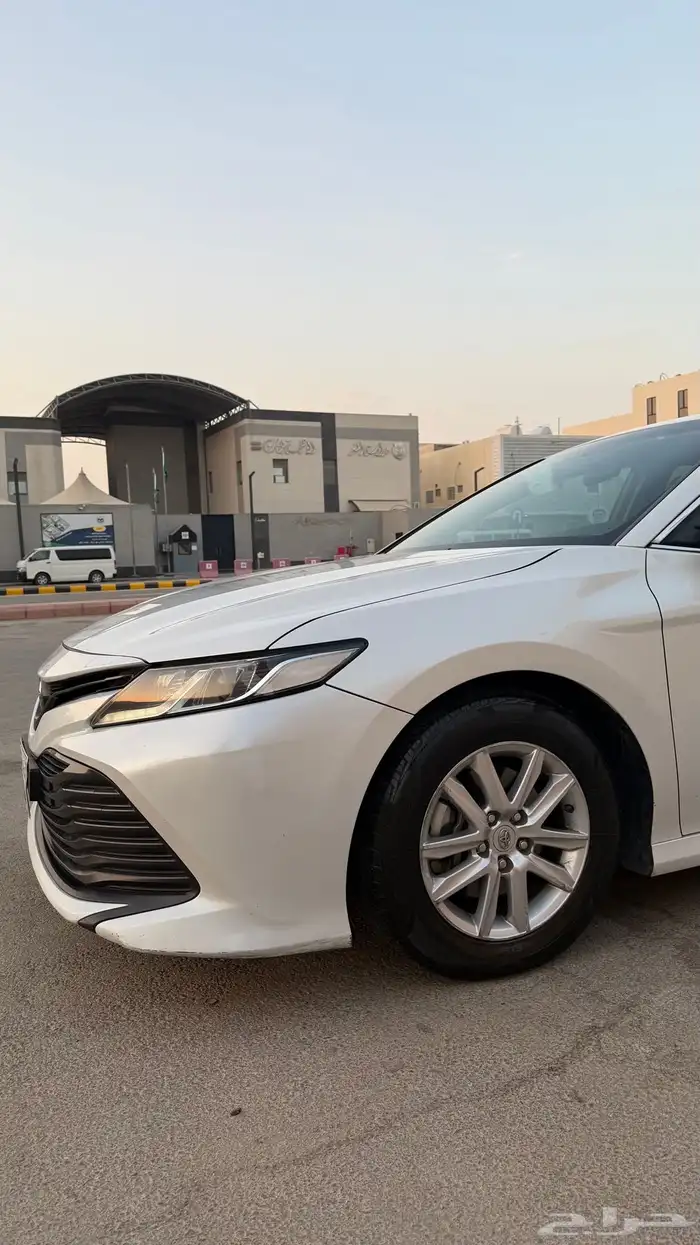 كامري استاندر مطور 4