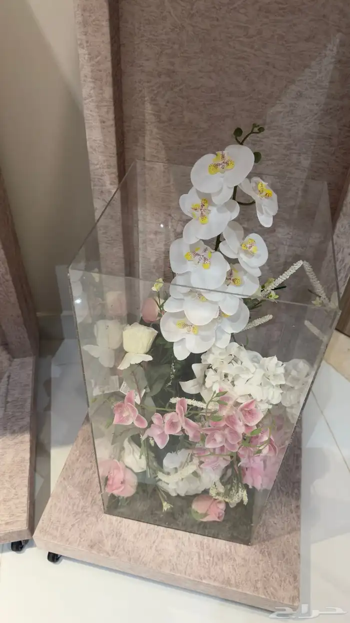 طاولة استقبال او شبكة ملكة او دزه زواج 3