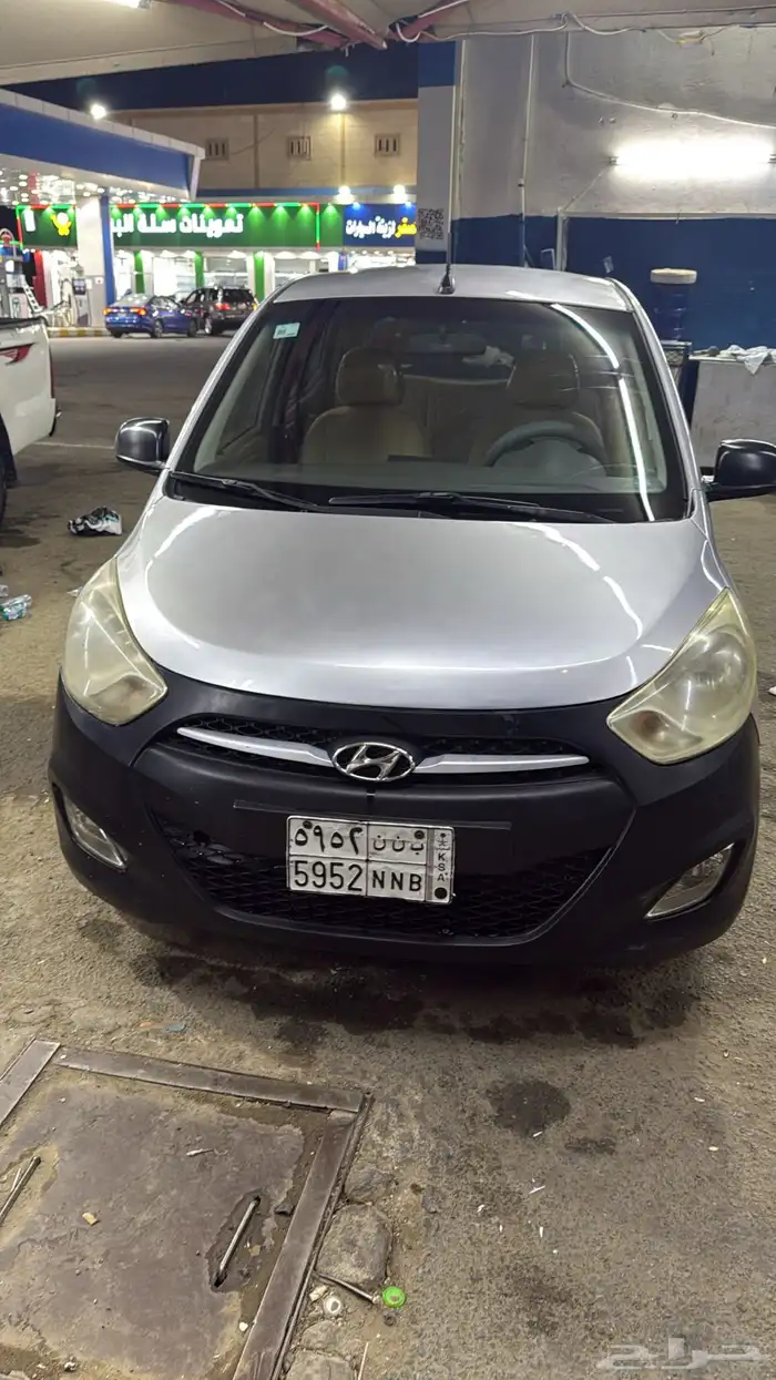 هونداي i10 1