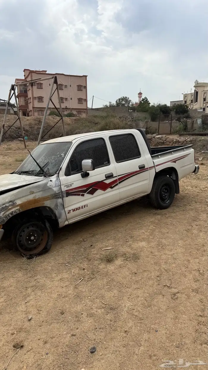 هايلوكس 2005 1