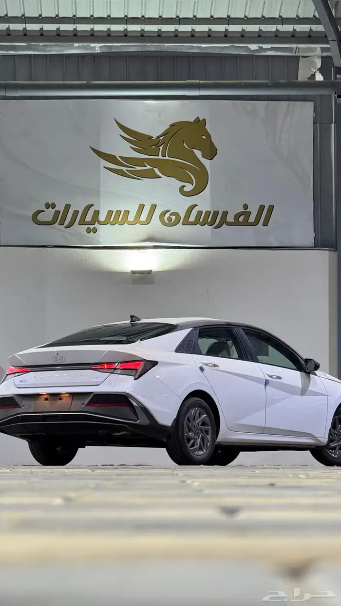هيونداي النترا 2.0 سمارت بلس 2025 1