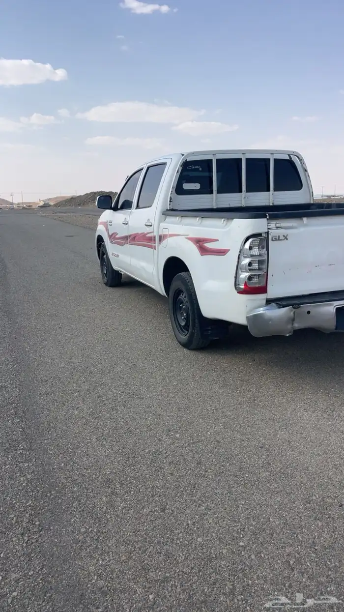هايلوكس 2011 3