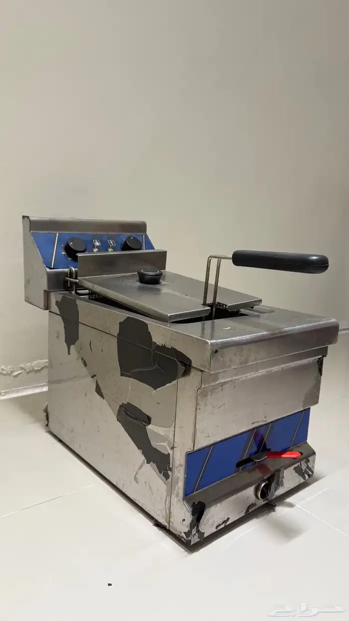 قلاية بطاطس 1