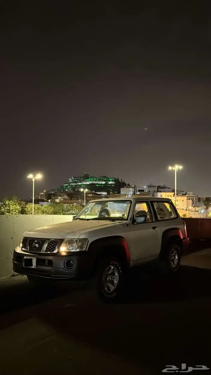 باترول سفاري فتك 2008 للبيع 4