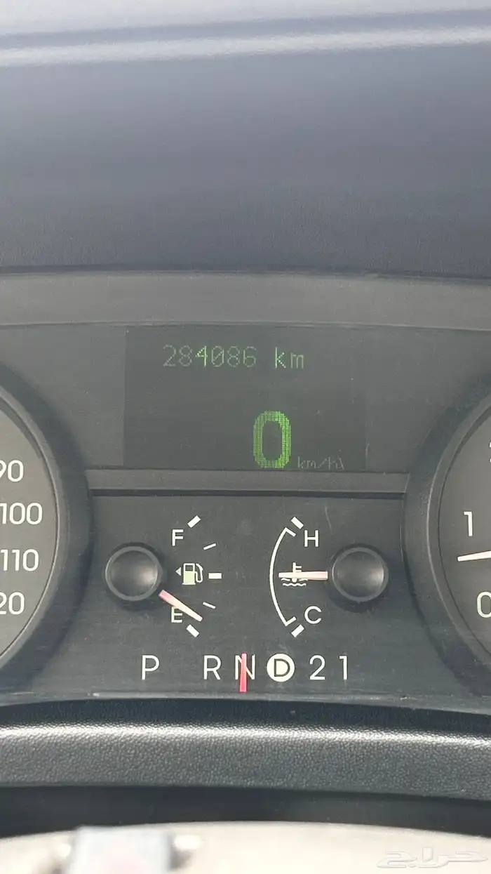 فورد ماركيز 6