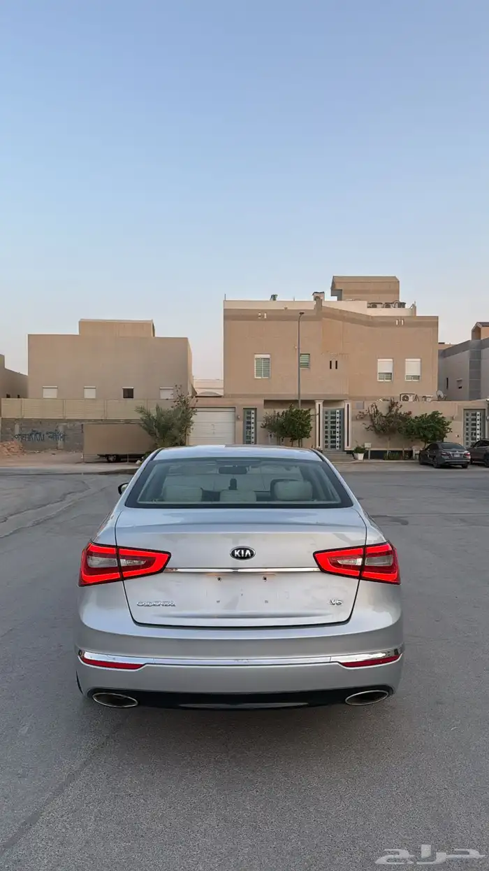 كدنزا 2016 نظيف 6
