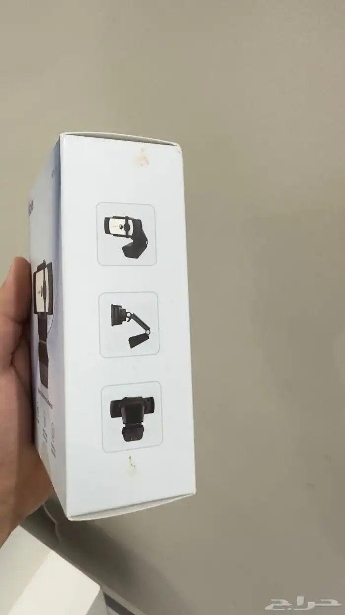 كاميرا Haier HTT-C01 جديدة بكرتونها ( ويب كام ) 1