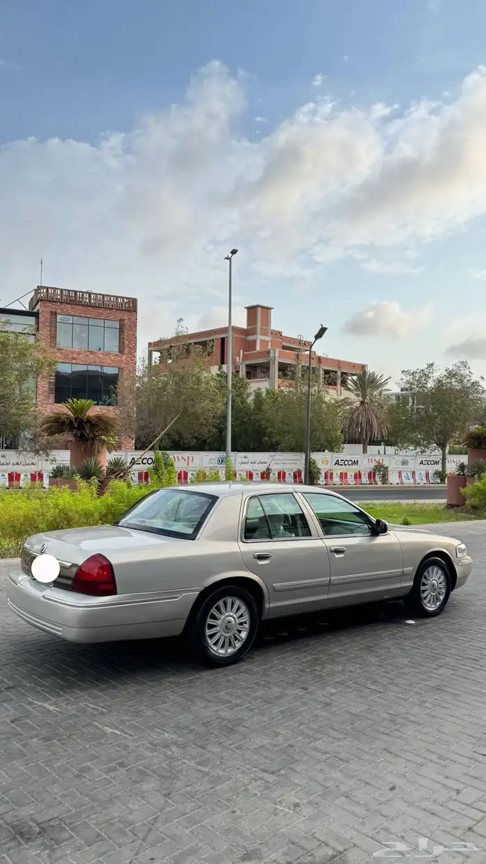 فورد جراند ماركيز 2010 سعودي 8