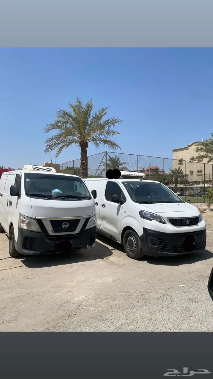 باص نيسان اورفان   بيجو 0