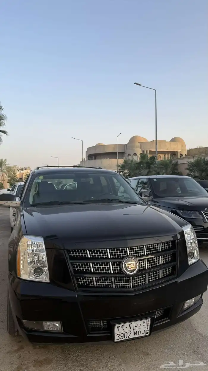 اسكاليد 2013 1