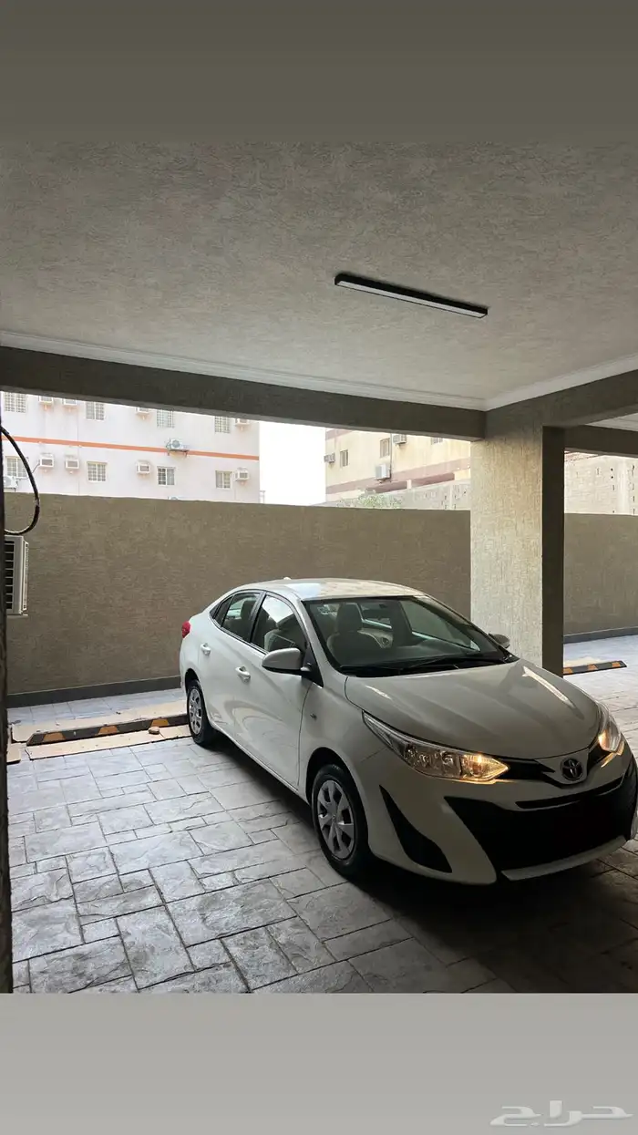 يارس الموديل 2020 المحركات بلد الايرباقات  بلد جميع عيارات 5