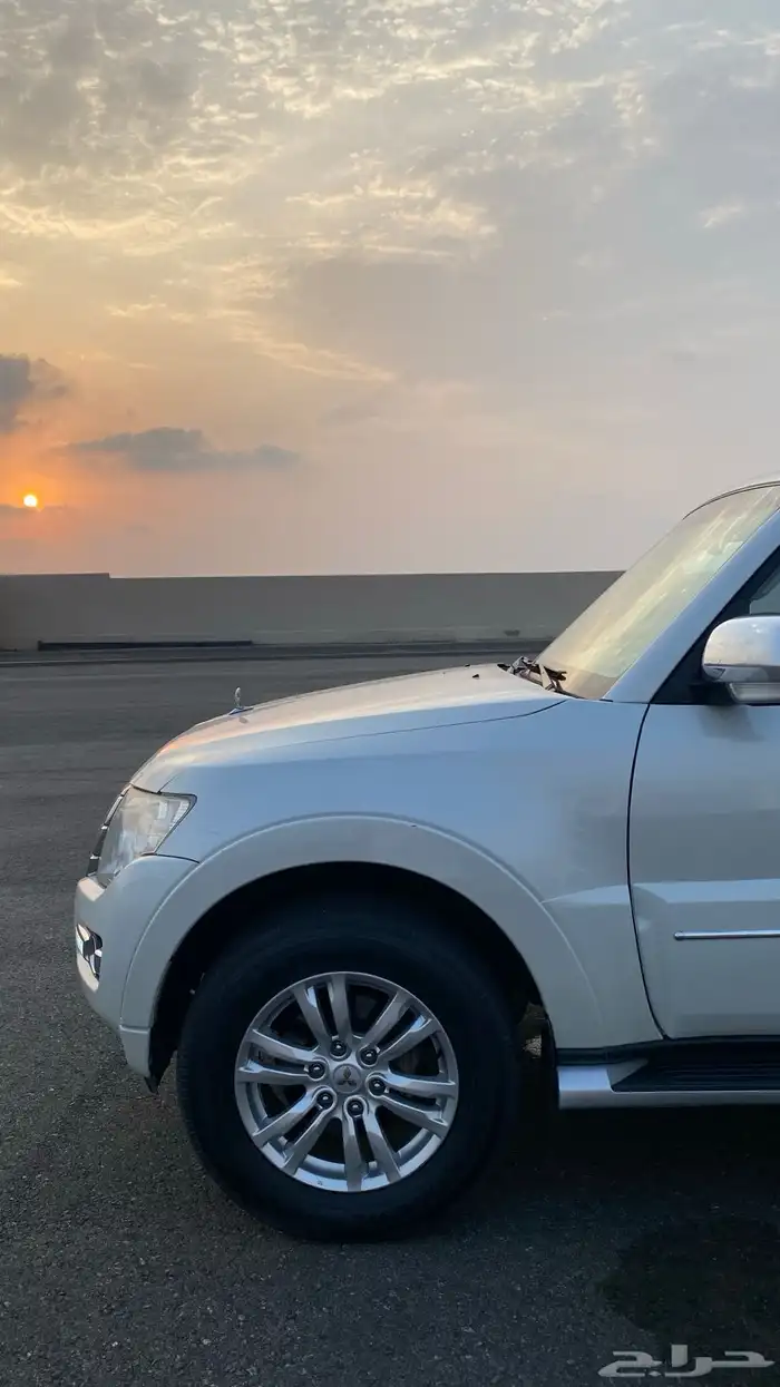 باجيرو 2017 4