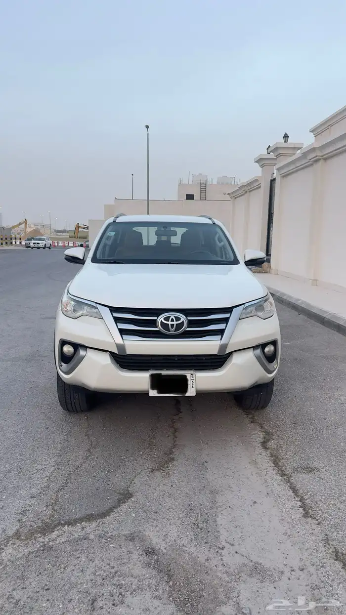 للبيع فورشينر 2019 0