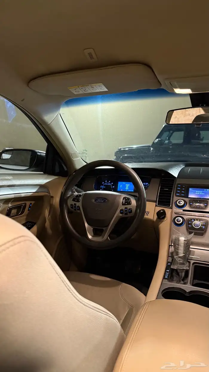 فورد تورس 2018 9