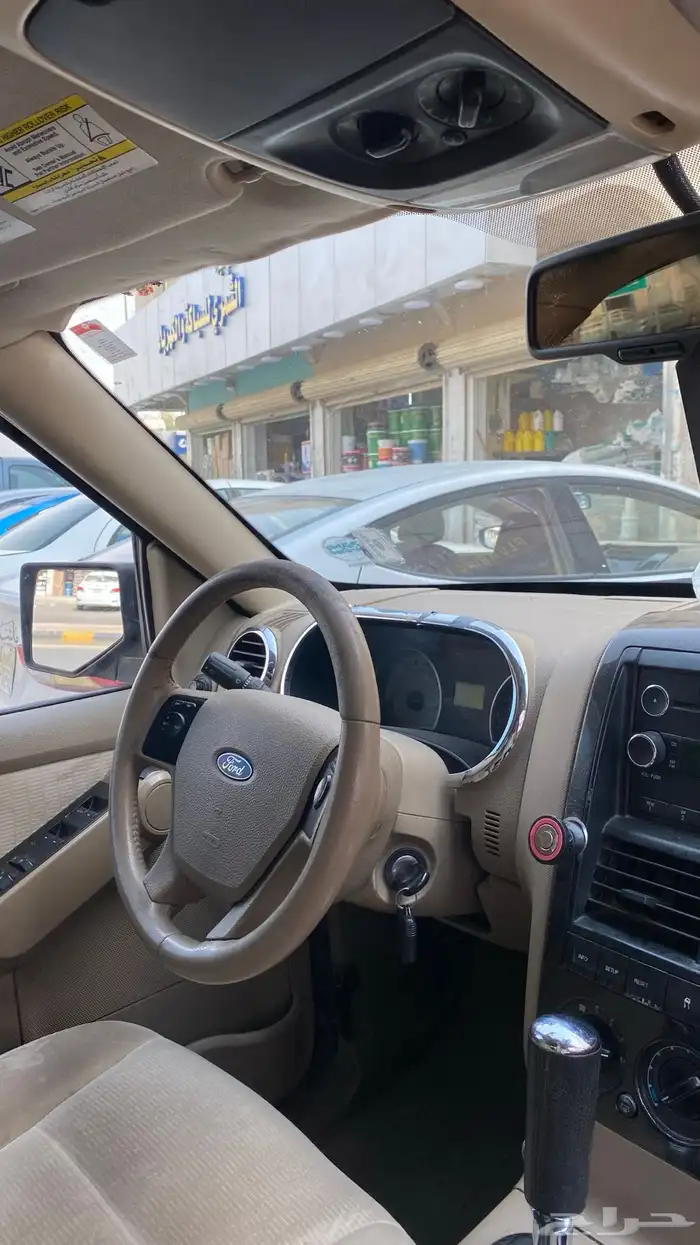 فورد اكسبلورر 2010 24
