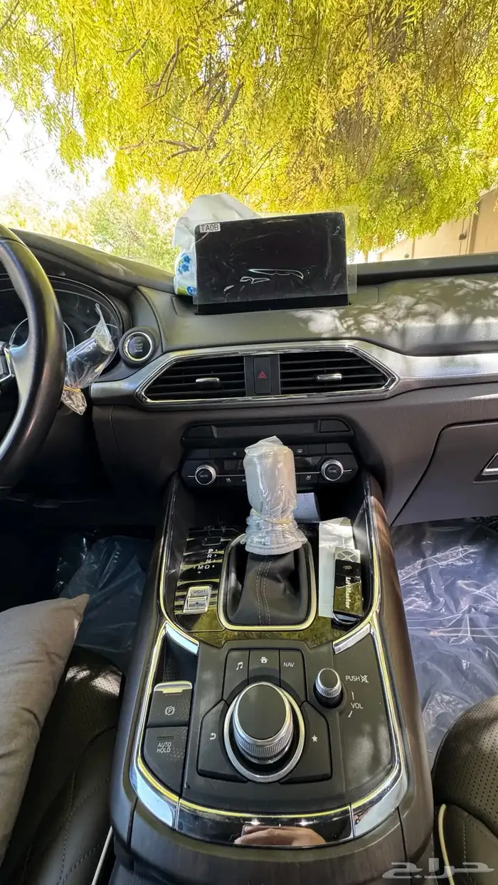 تم البيع  سيقنتشر CX-9 2023 مازدا 8