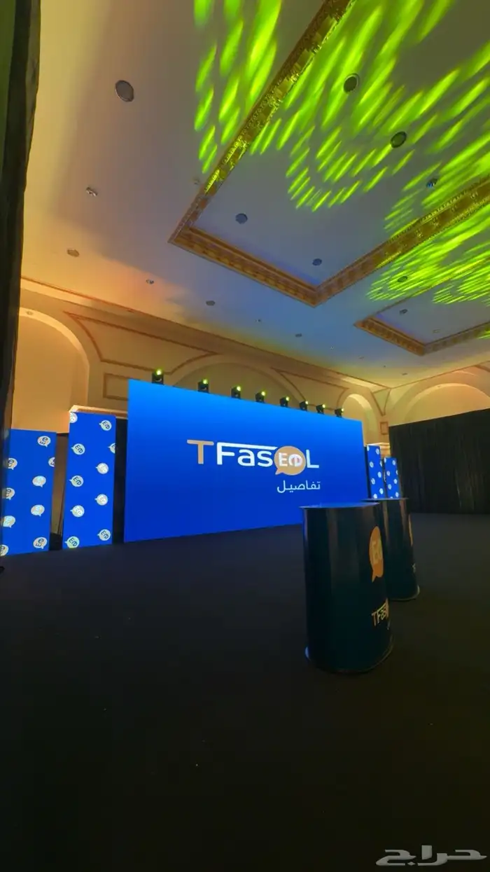 تاجير شاشات واضائات وسستم صوت وخشب 59