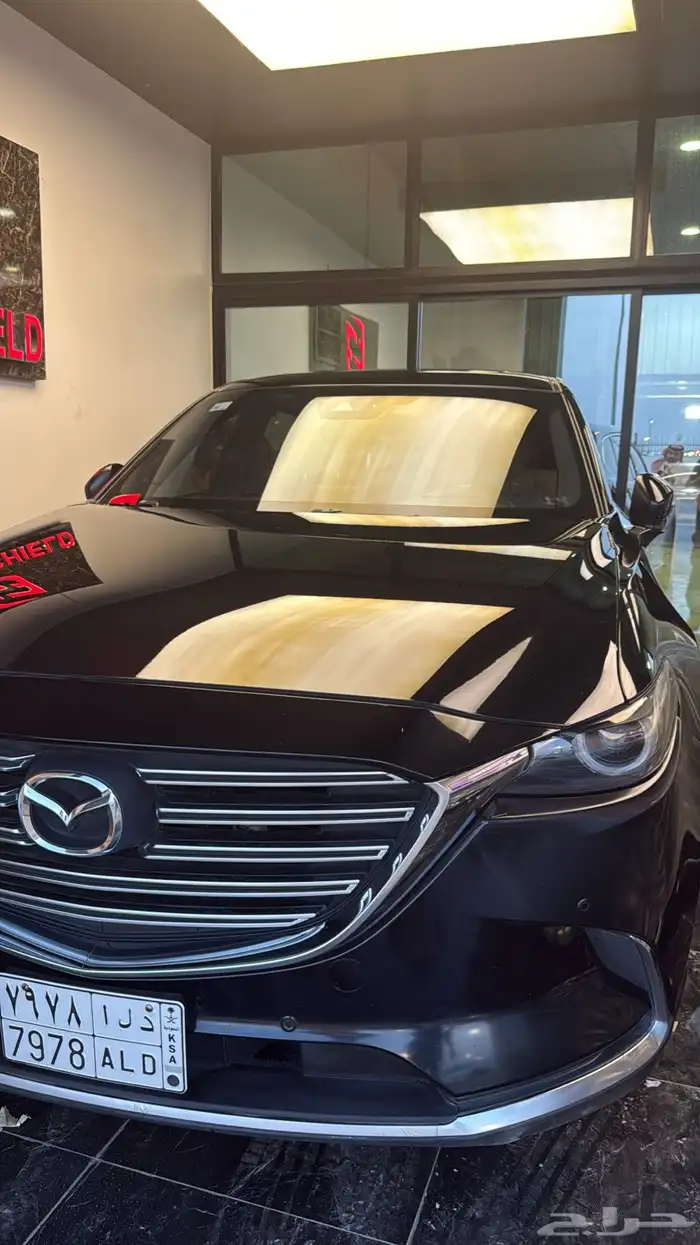 مازدا CX-9سعودي فل كامل 2020م 0