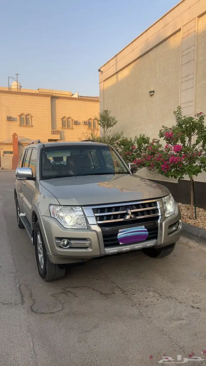باجيرو 2020 مكينه قير بدي شرط الممشى 51 3
