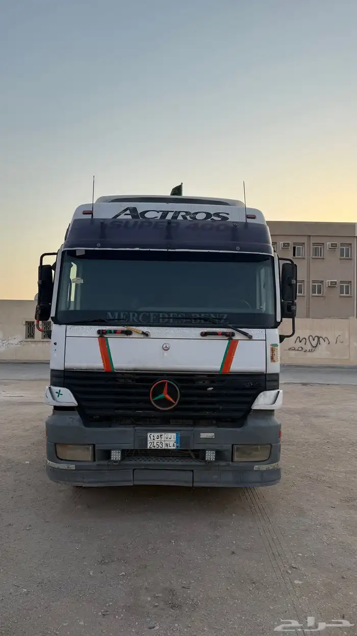 اكتروس mp1 2001 2