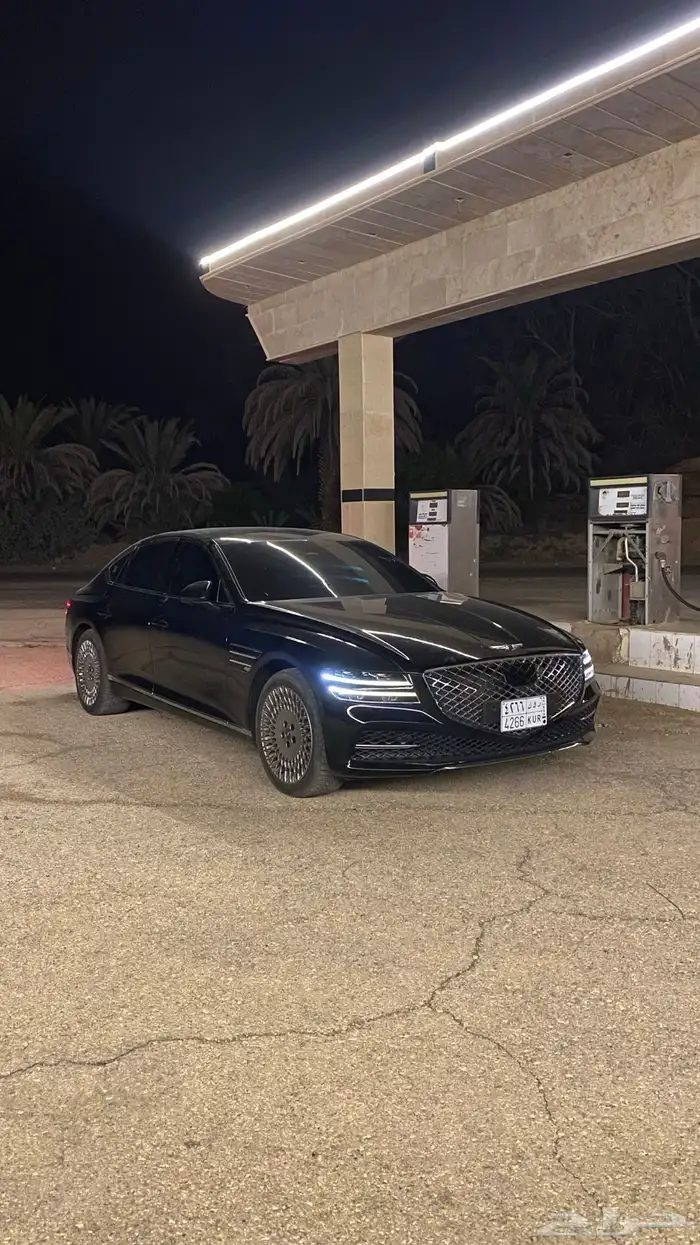 جنسس موديل 2022 4
