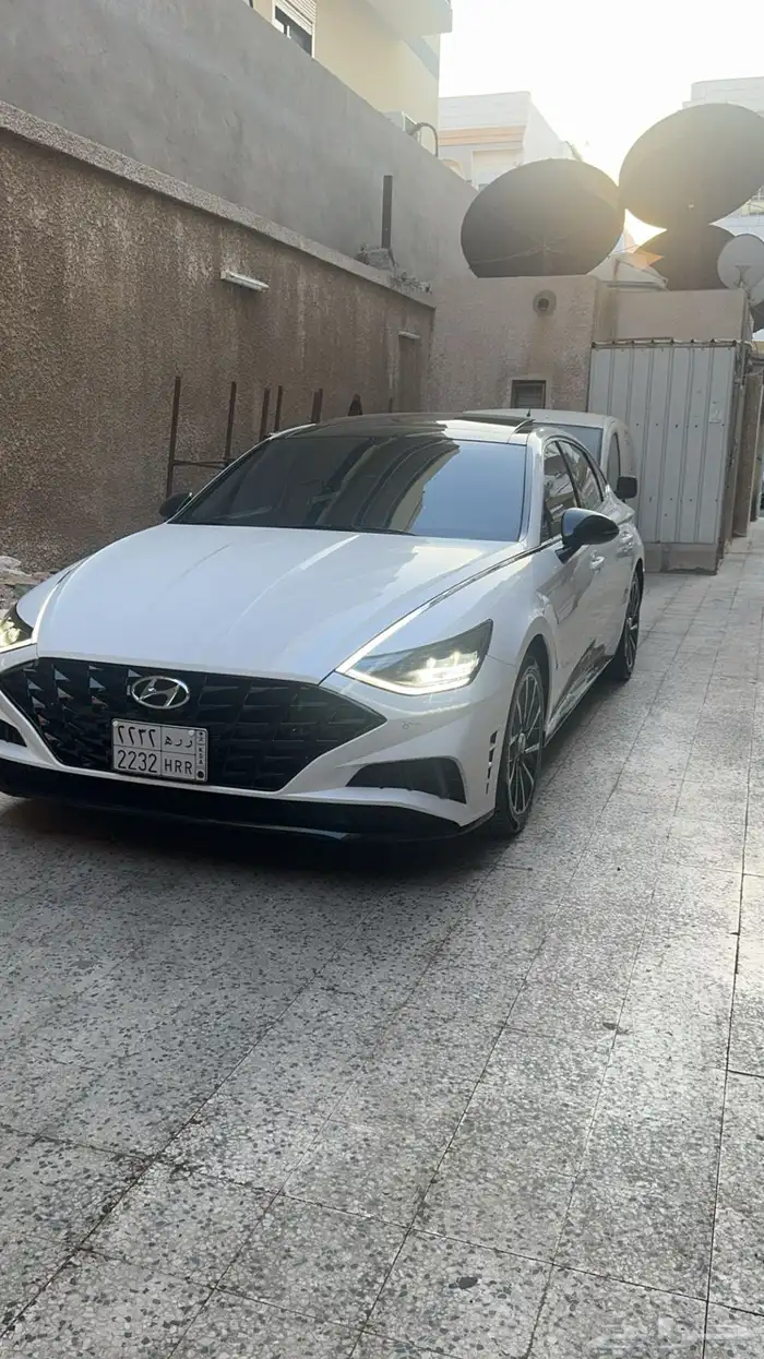 سوناتا 2023 للتقبيل بنك الرياض 18