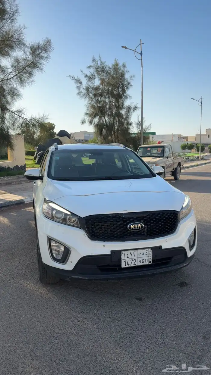 سورنتو ديزل 2015 0