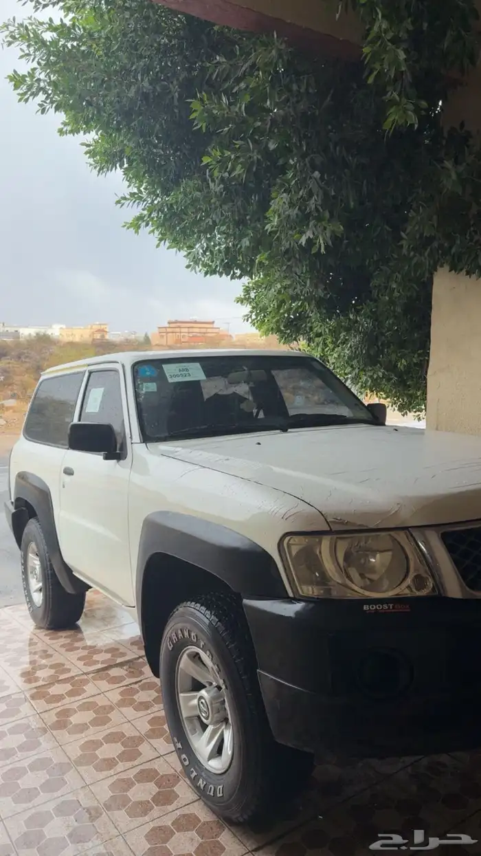 باترول سفاري فتك 2008 للبيع 1