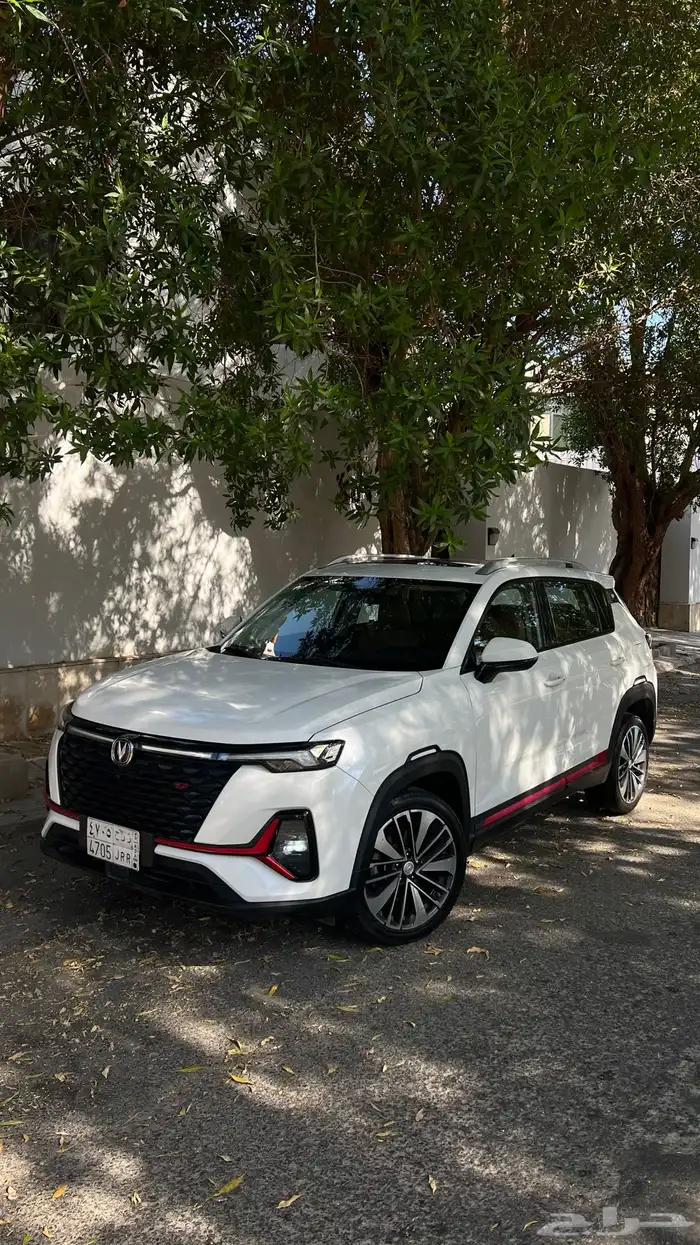 شانجان 2023 CS35 plus نظييف 1