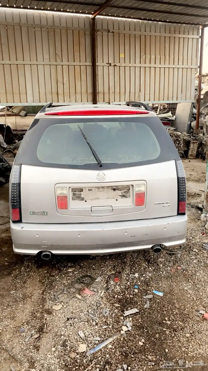 قطع غيار كاديلك 2006-2004 1