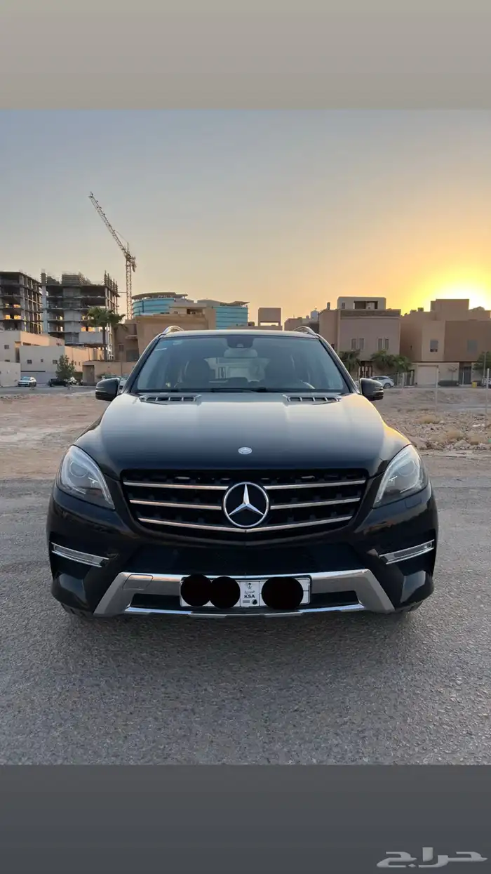 مرسيدس ML400 للبيع 2015 AMG 0