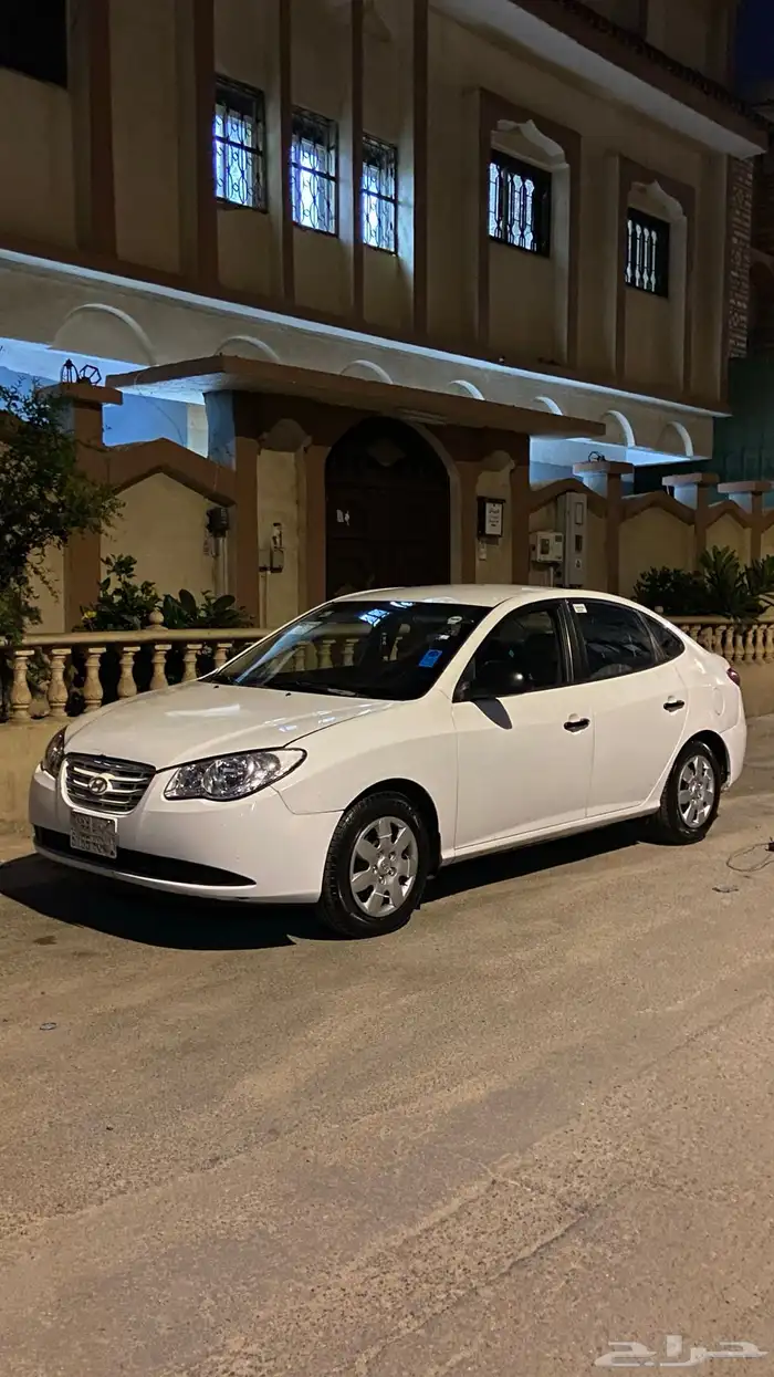هونداي النترا 2010 6