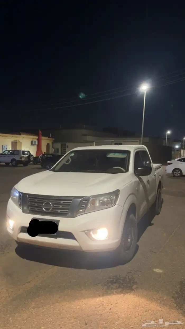 نيسان نافارا 2016 ستنادر 0