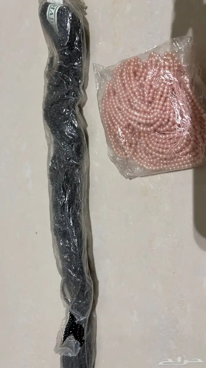 خيوط خياطه وتطريز و كلف خرز لول ترتر 10