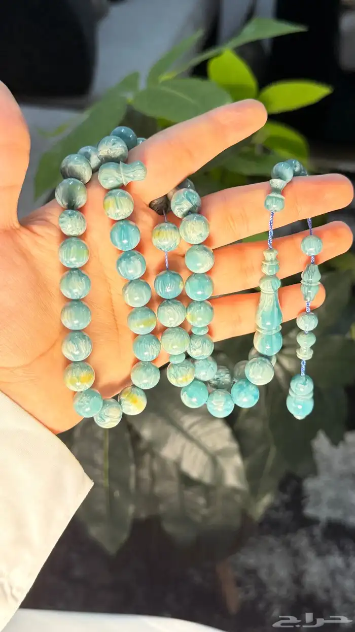 سبح فاتوران الماني خراطه تركيه جمله 27