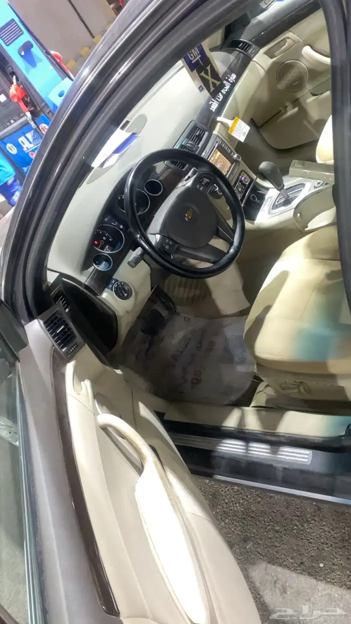 للبيع كابرس 2007 8v 8