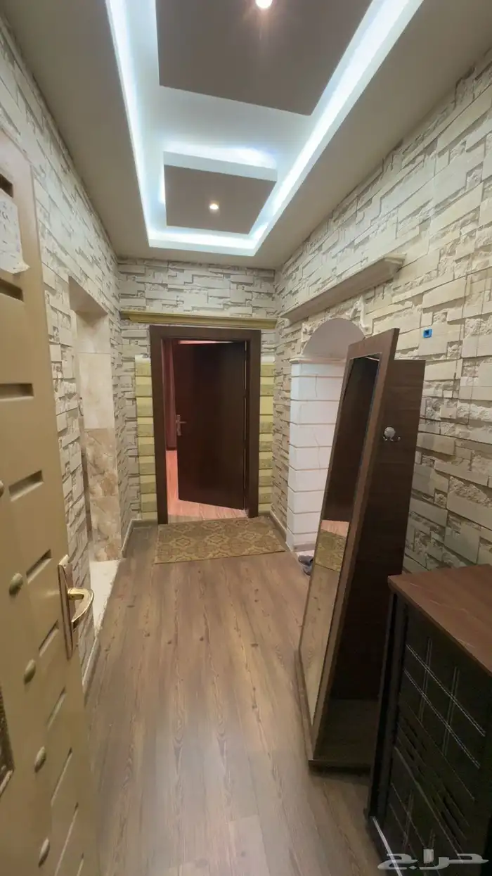 شقه مفروشه للإيجار الشهري 4