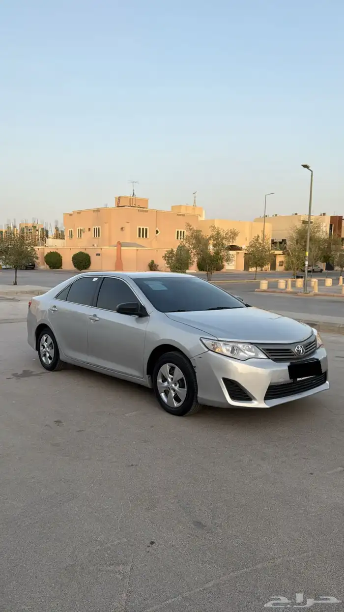 كامري 2013 للبيع 2