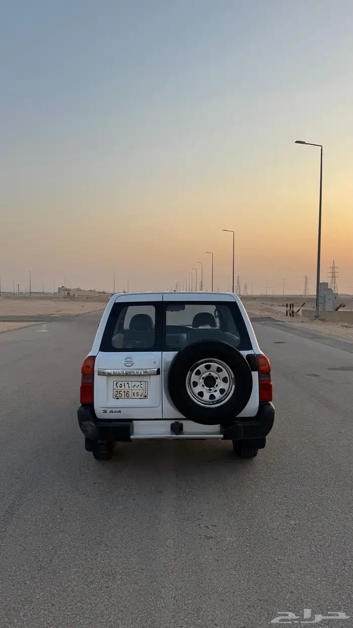 باترول 2006 نظيف وكالة 7