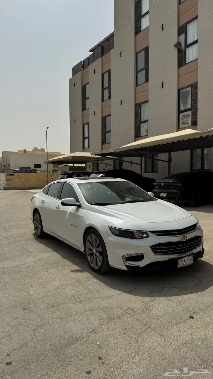 ماليبو 2018 LTZ 2