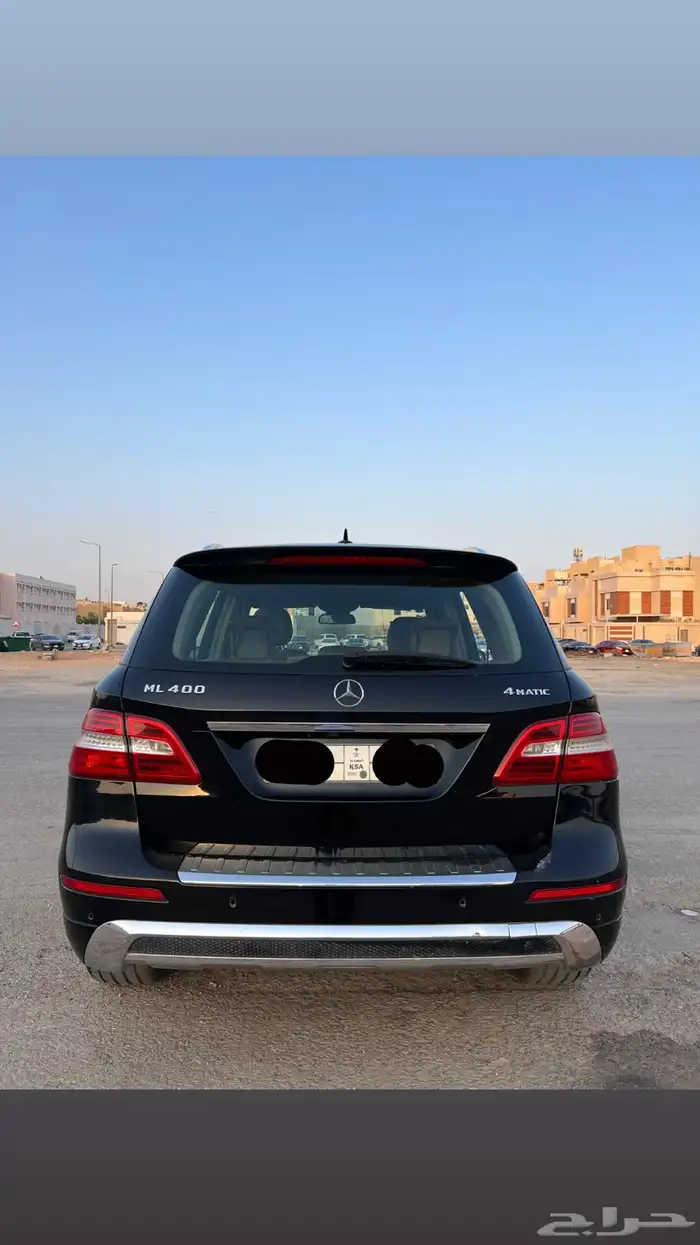 مرسيدس ML400 للبيع 2015 AMG 22