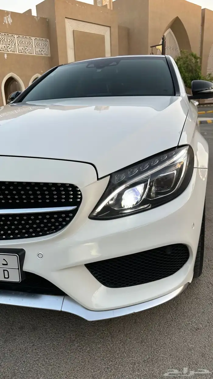 مرسيدس C450 - 2016 16