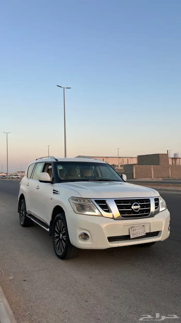 باترول نيسان 0