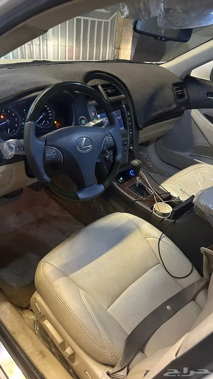 لكزز اي إس 350 7
