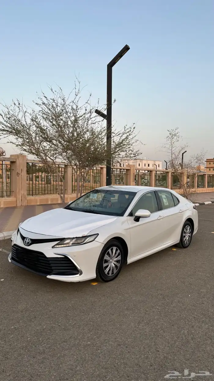 كامري 2021 2