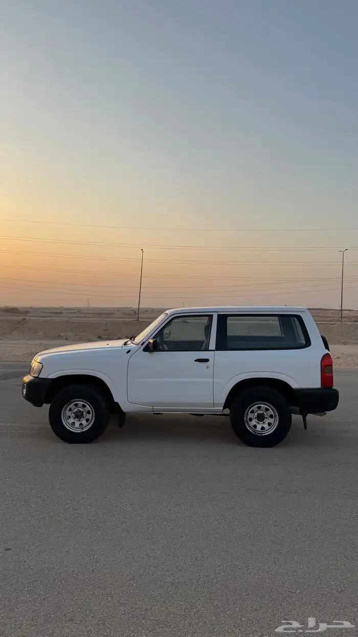 باترول 2006 نظيف وكالة 4